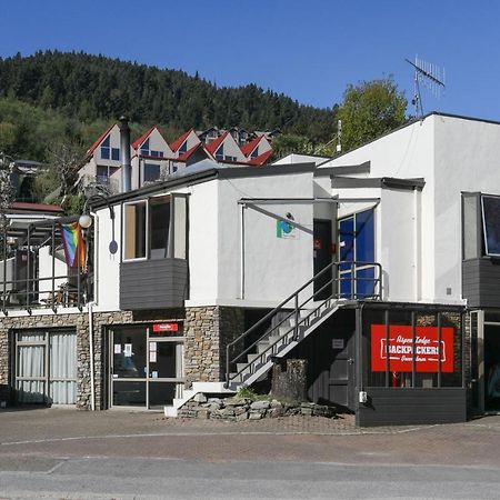 Aspen Lodge Backpackers Queenstown Exterior photo
